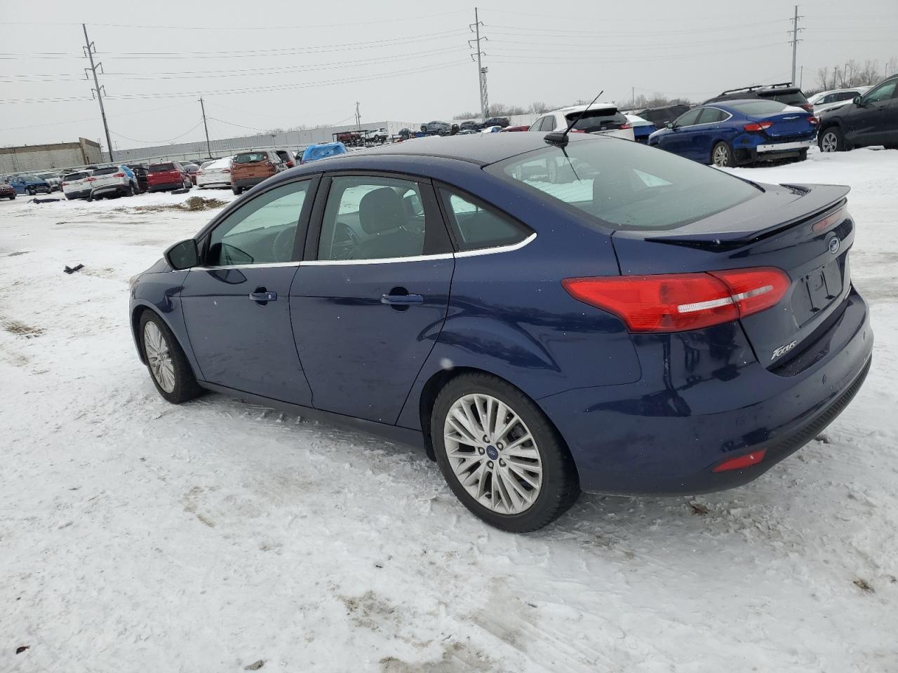 2017 FORD FOCUS TITA - Image 2