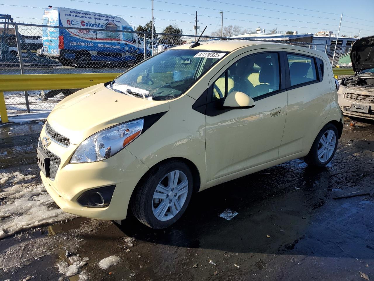 2014 CHEVROLET SPARK LS