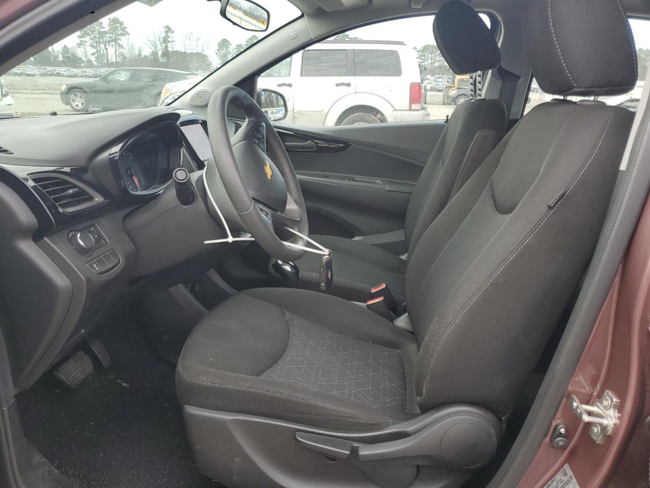2021 CHEVROLET SPARK 1LT - Image 7