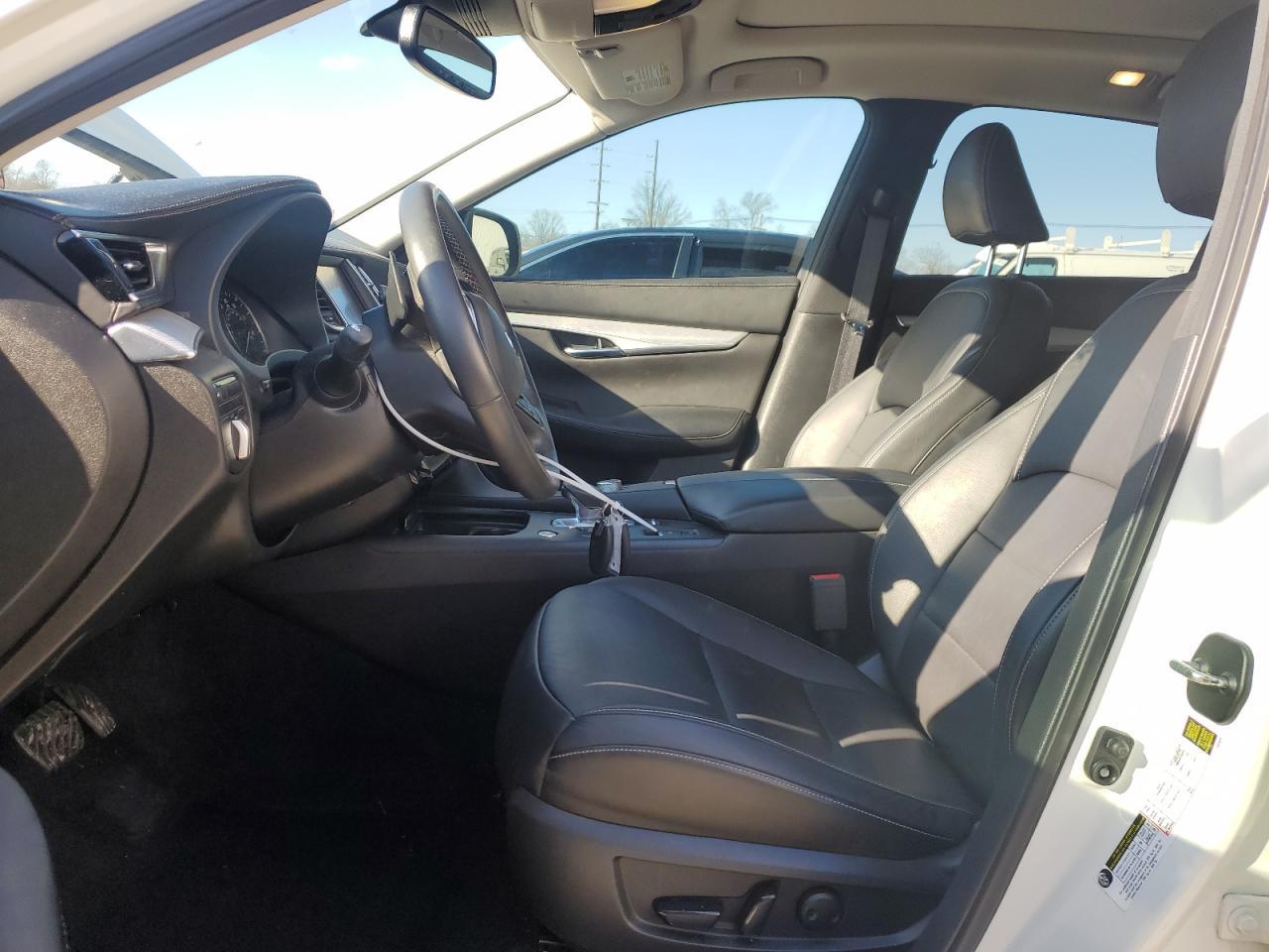2019 INFINITI QX50 ESSEN - Image 7
