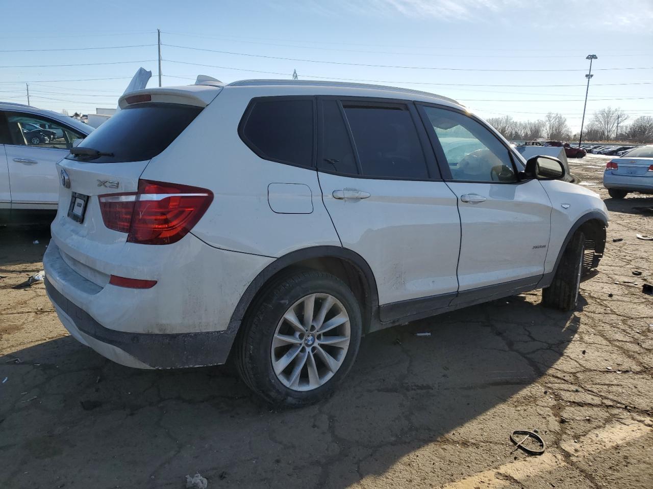 2016 BMW X3 XDRIVE2 - Image 3