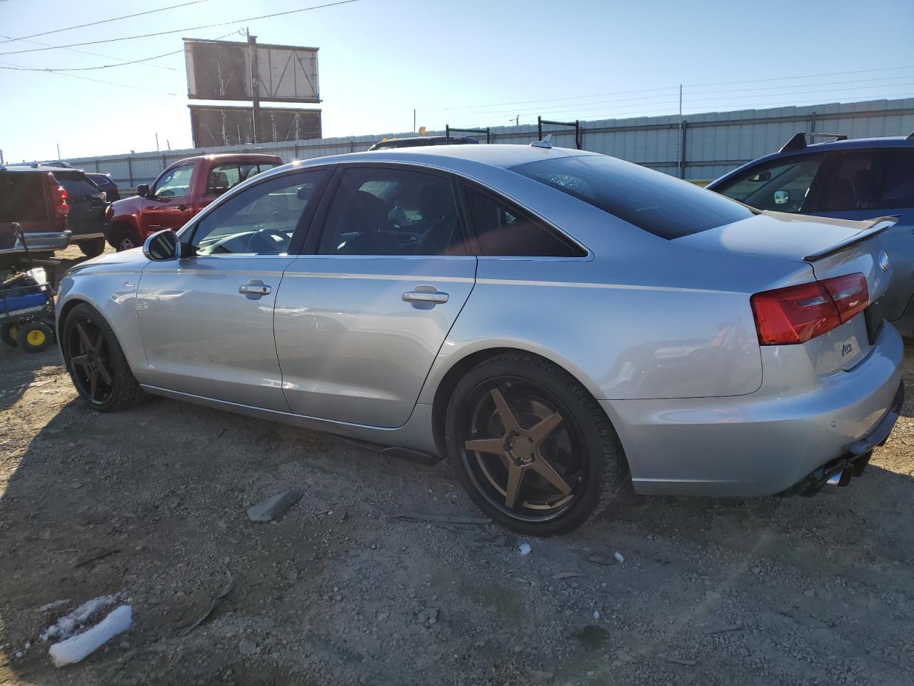 2014 AUDI A6 PREMIUM - Фото 2