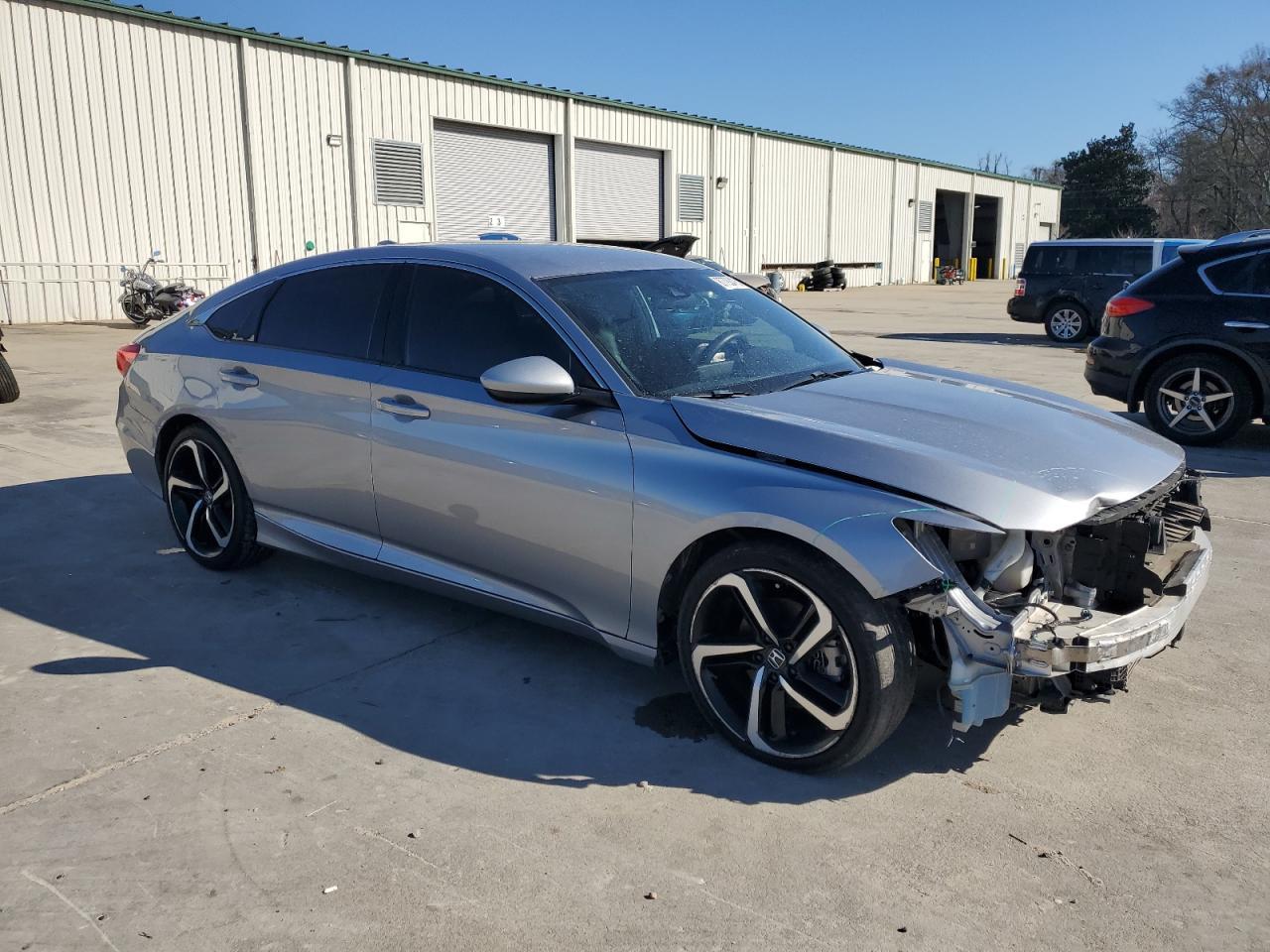 2020 HONDA ACCORD SPO - Image 4