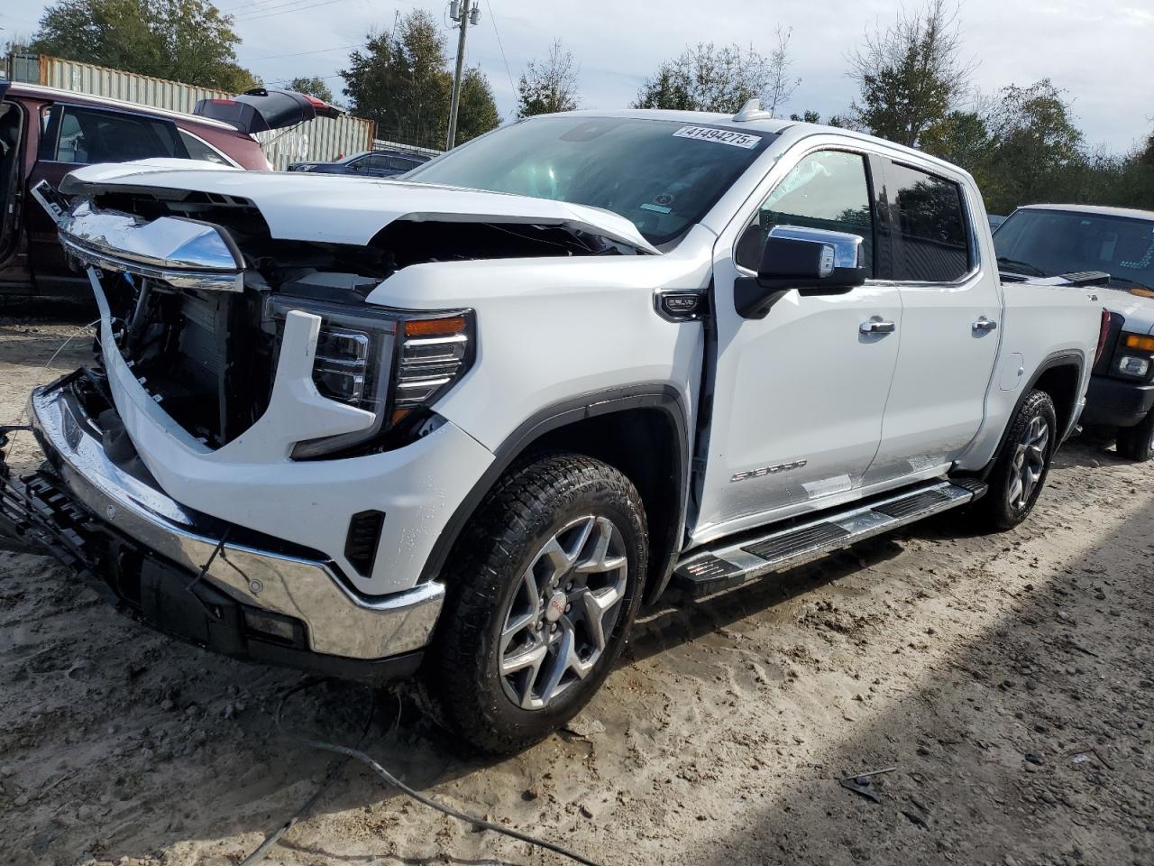 2024 GMC SIERRA K15
