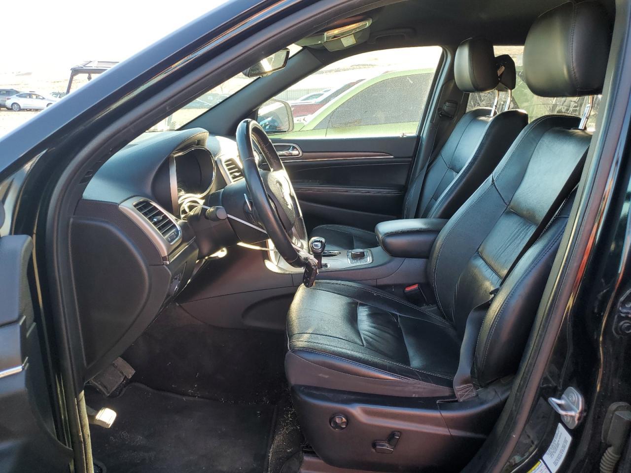 2015 JEEP GRAND CHER - Image 7