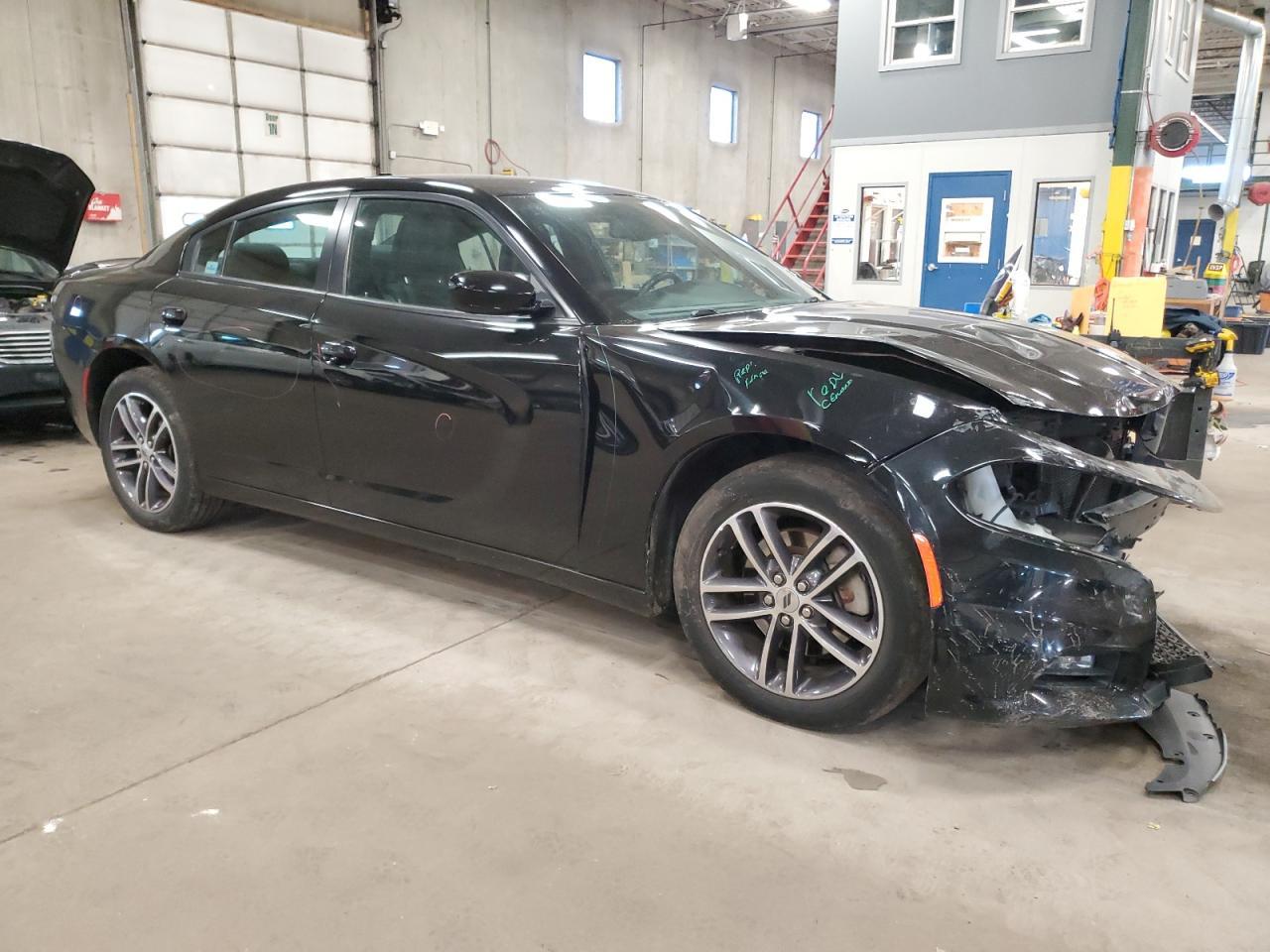 2019 DODGE CHARGER SX - Фото 4