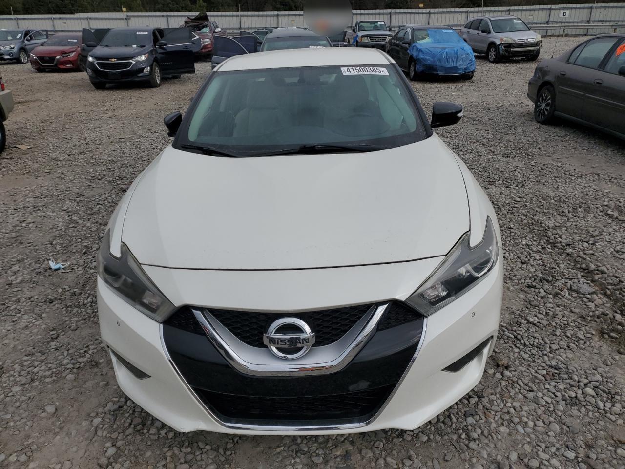 2017 NISSAN MAXIMA 3.5 - Фото 5