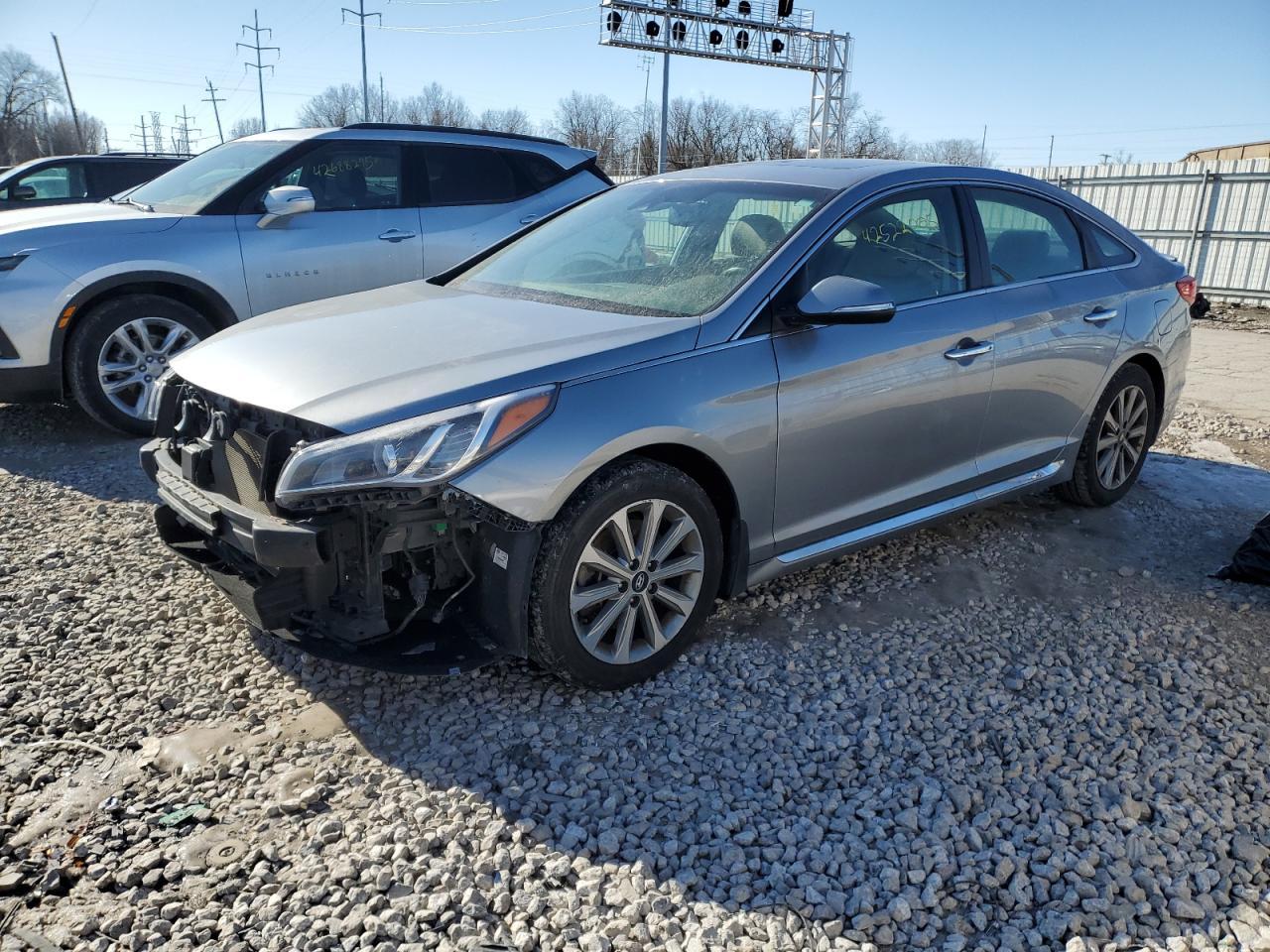 2017 HYUNDAI SONATA SPO