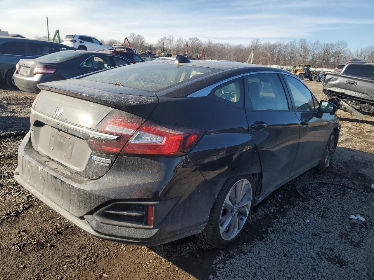 2018 HONDA CLARITY TO - Фото 3