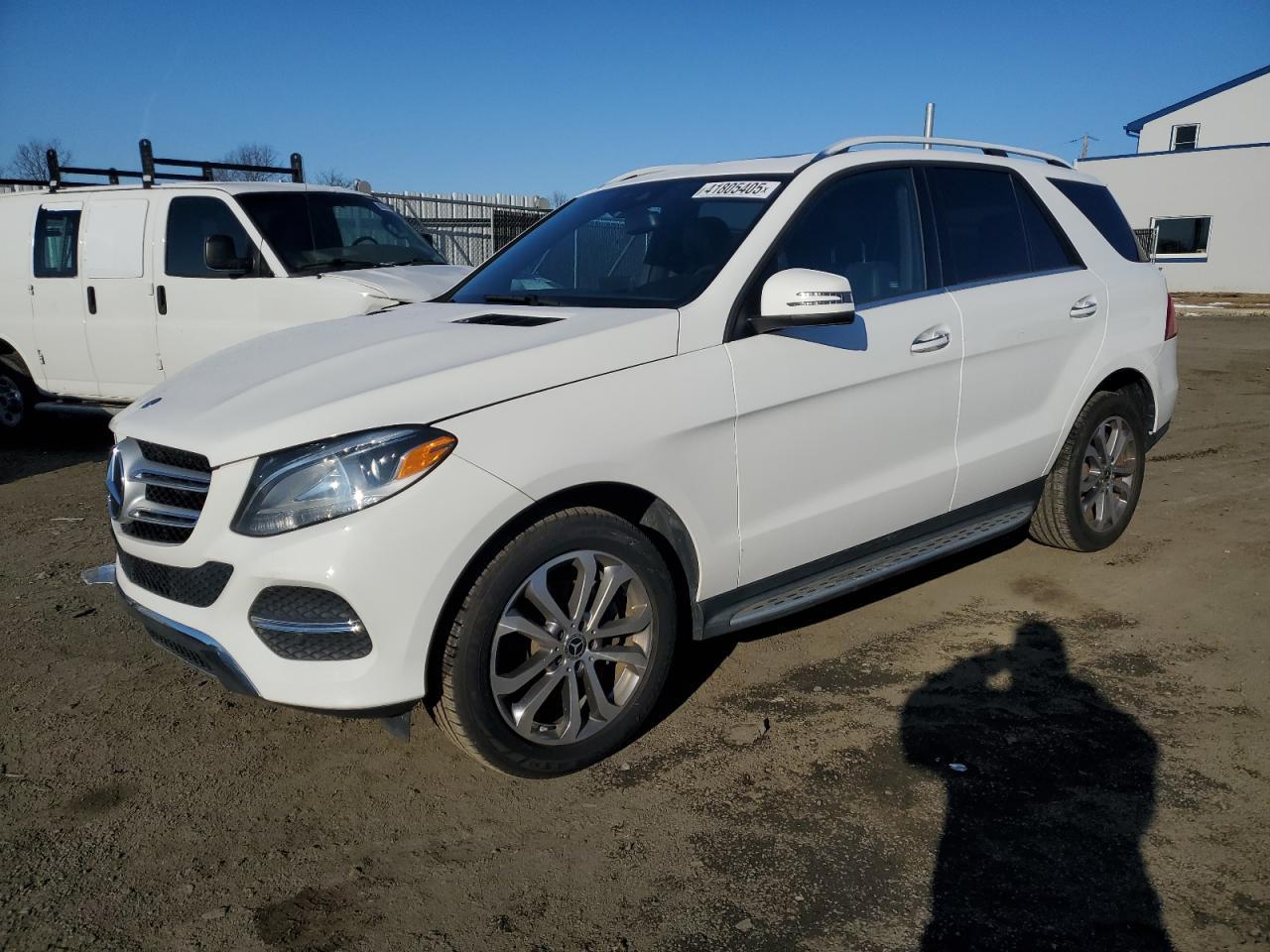 2018 MERCEDES-BENZ GLE 350 4M car image