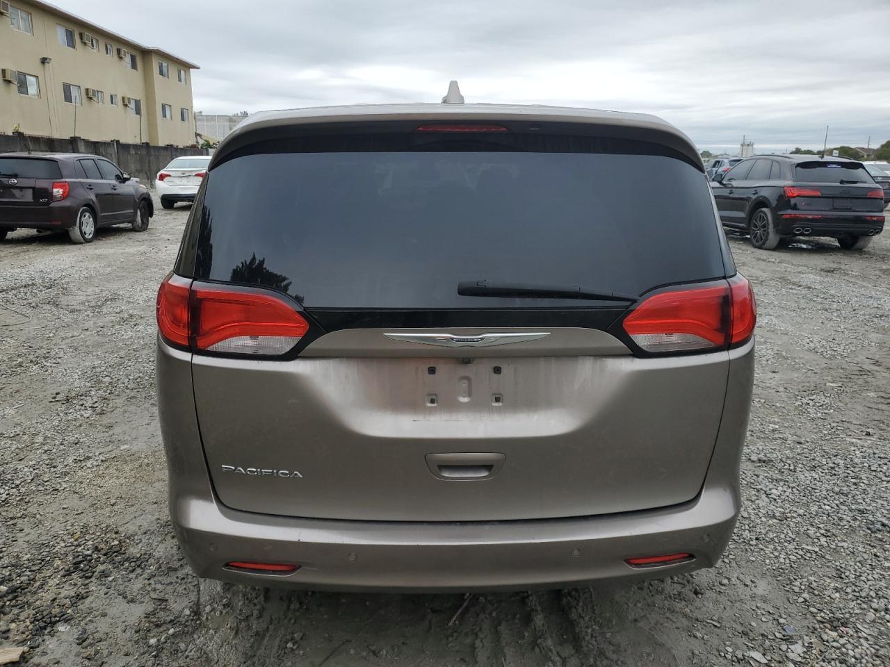 2017 CHRYSLER PACIFICA L - Фото 6