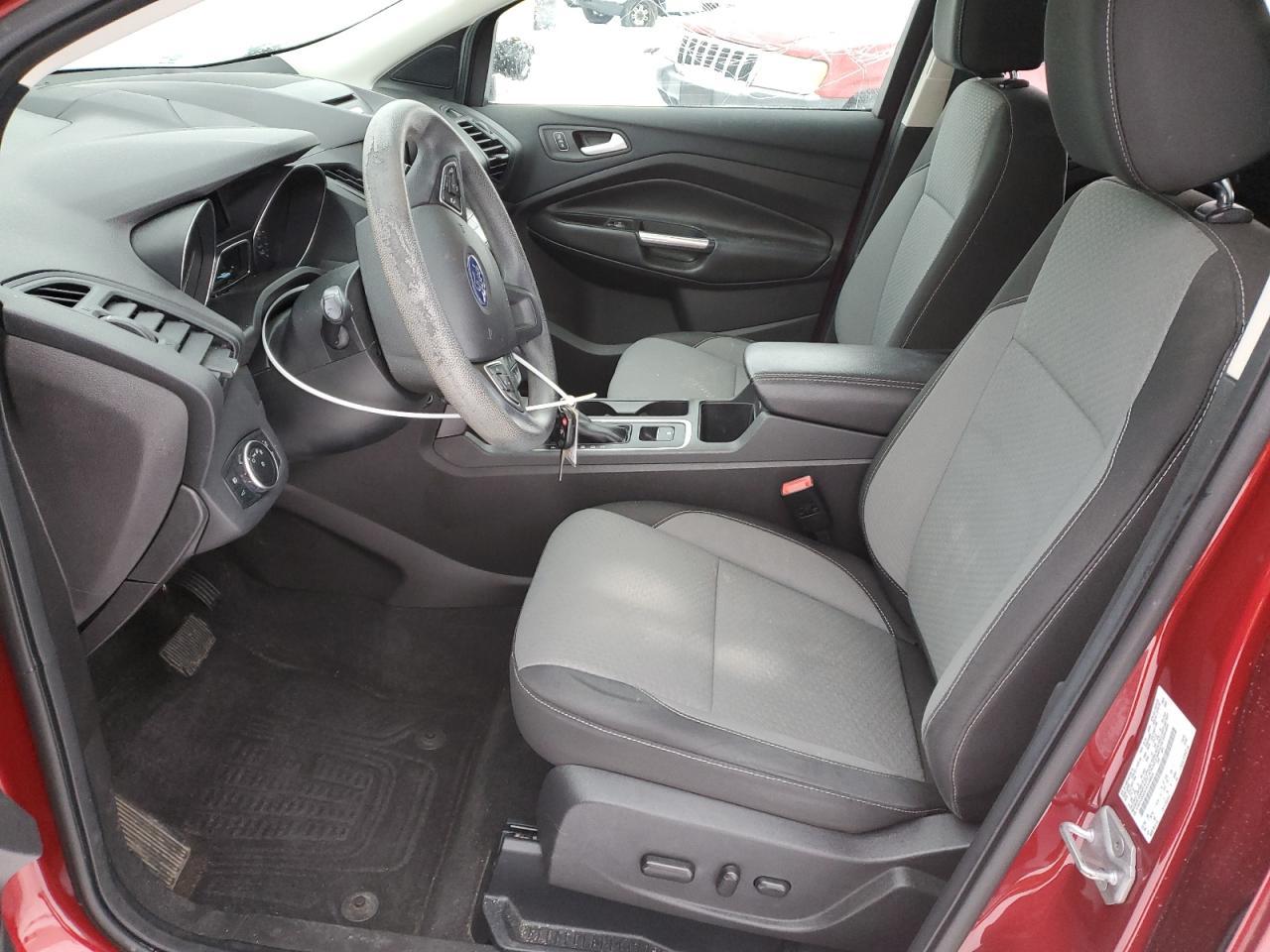 2017 FORD ESCAPE SE - Image 7