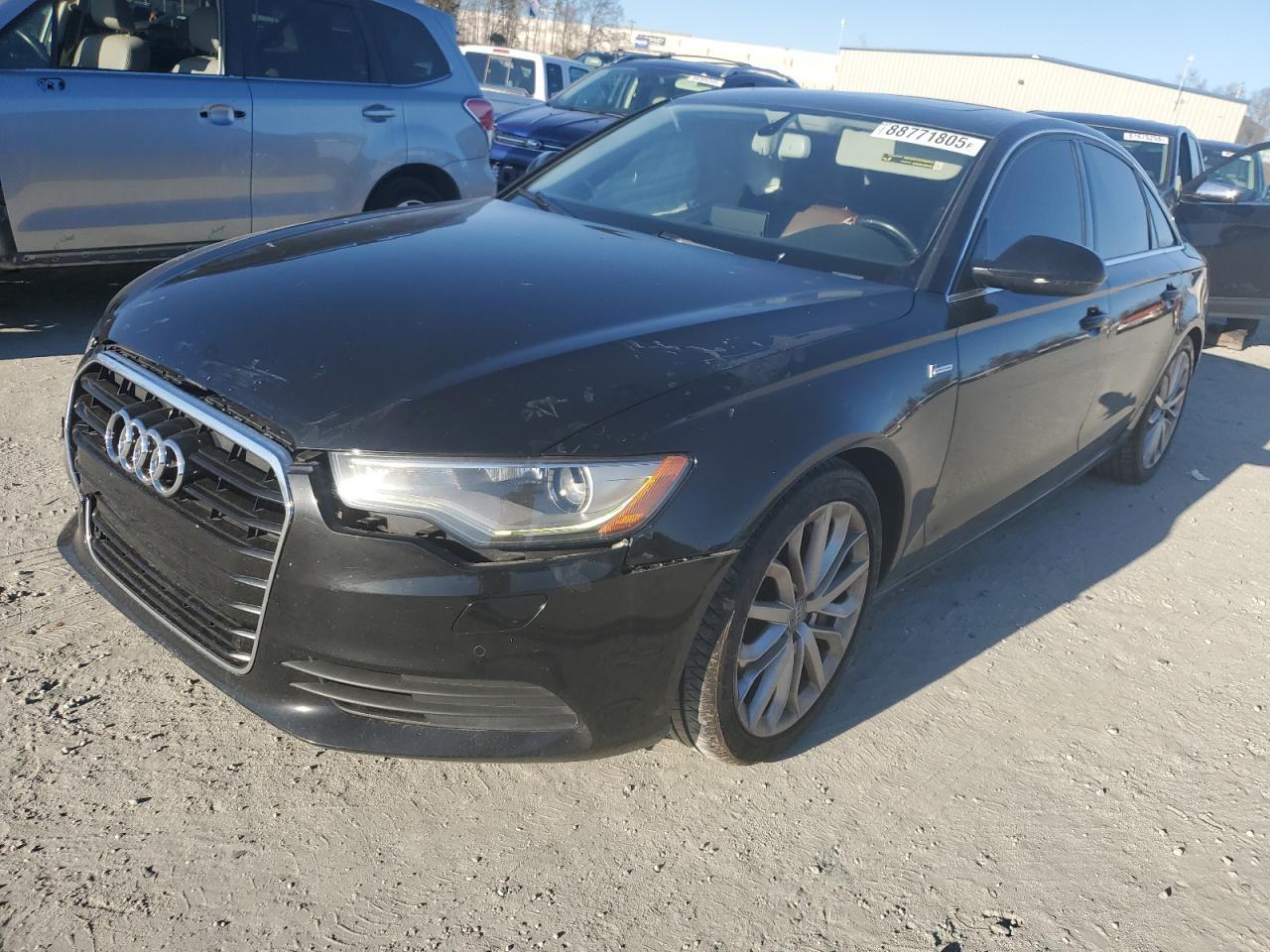 2012 AUDI A6 PREMIUM