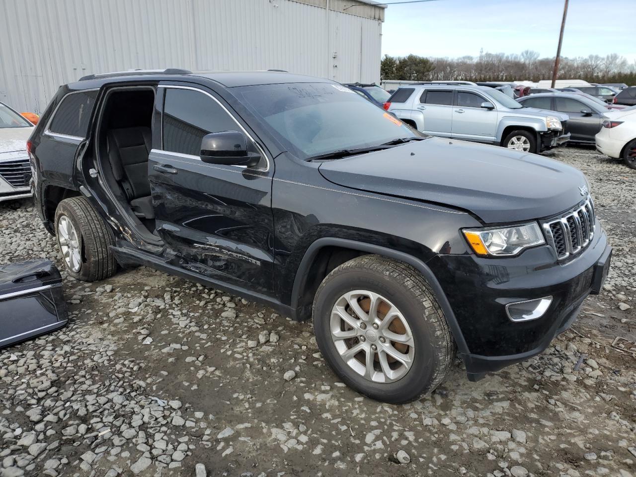 2021 JEEP GRAND CHER - Фото 4