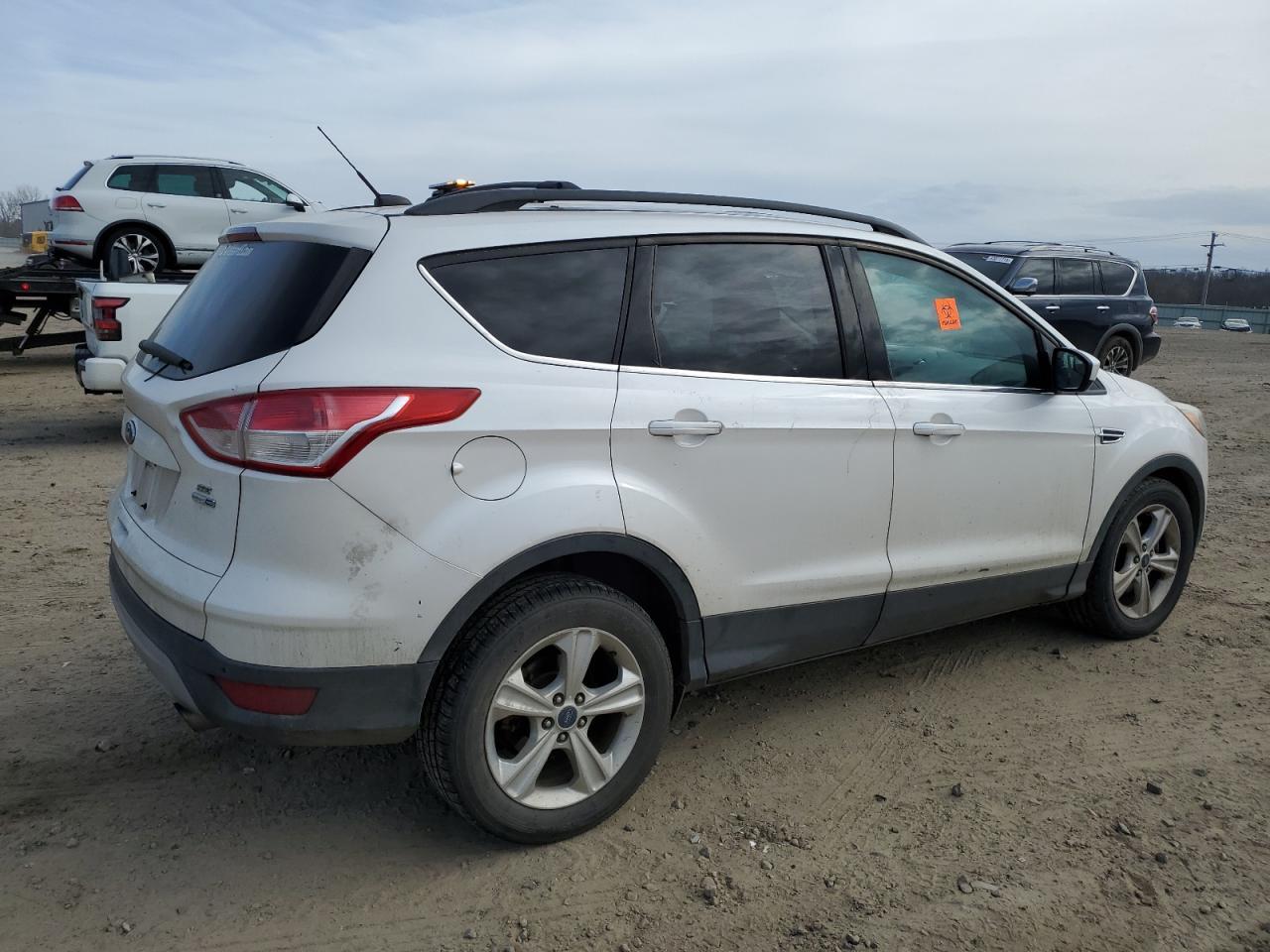 2014 FORD ESCAPE SE - Фото 3
