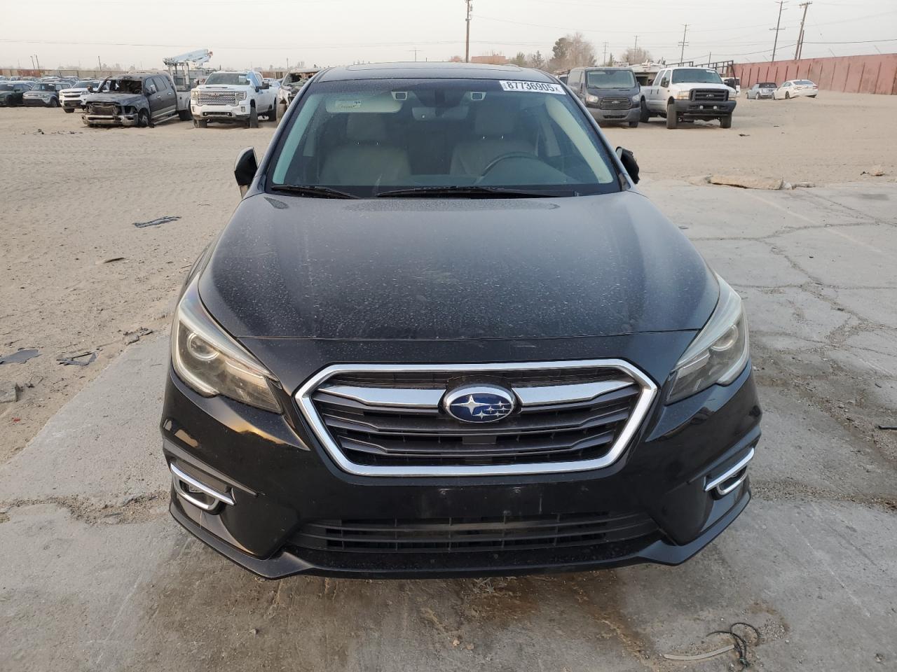 2019 SUBARU LEGACY 2.5 - Фото 5