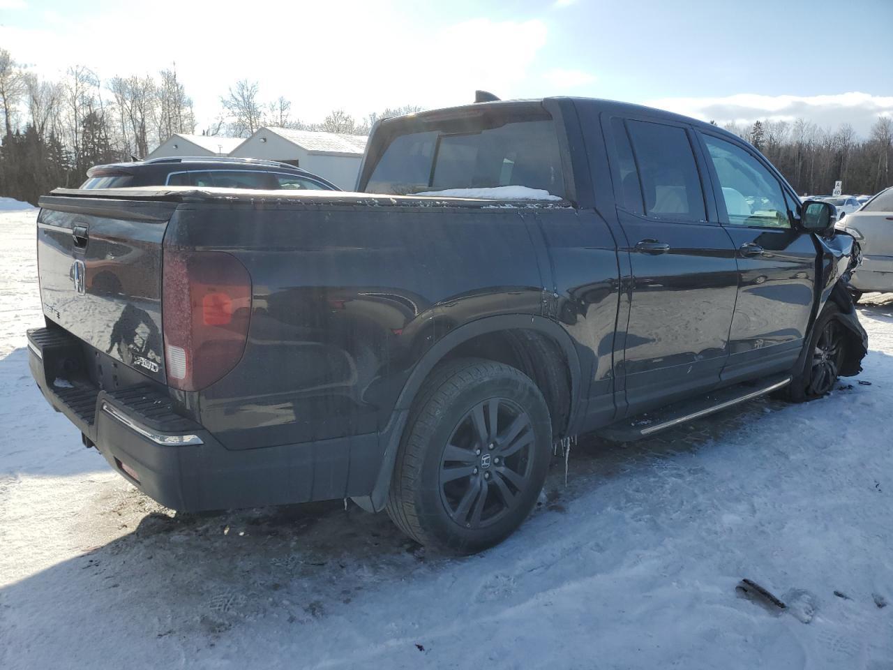 2019 HONDA RIDGELINE - Image 3