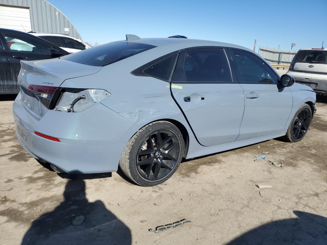2023 HONDA CIVIC SPOR - Image 3