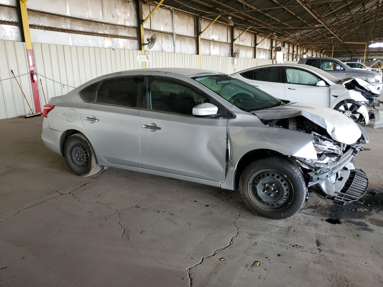 2017 NISSAN SENTRA S - Фото 4