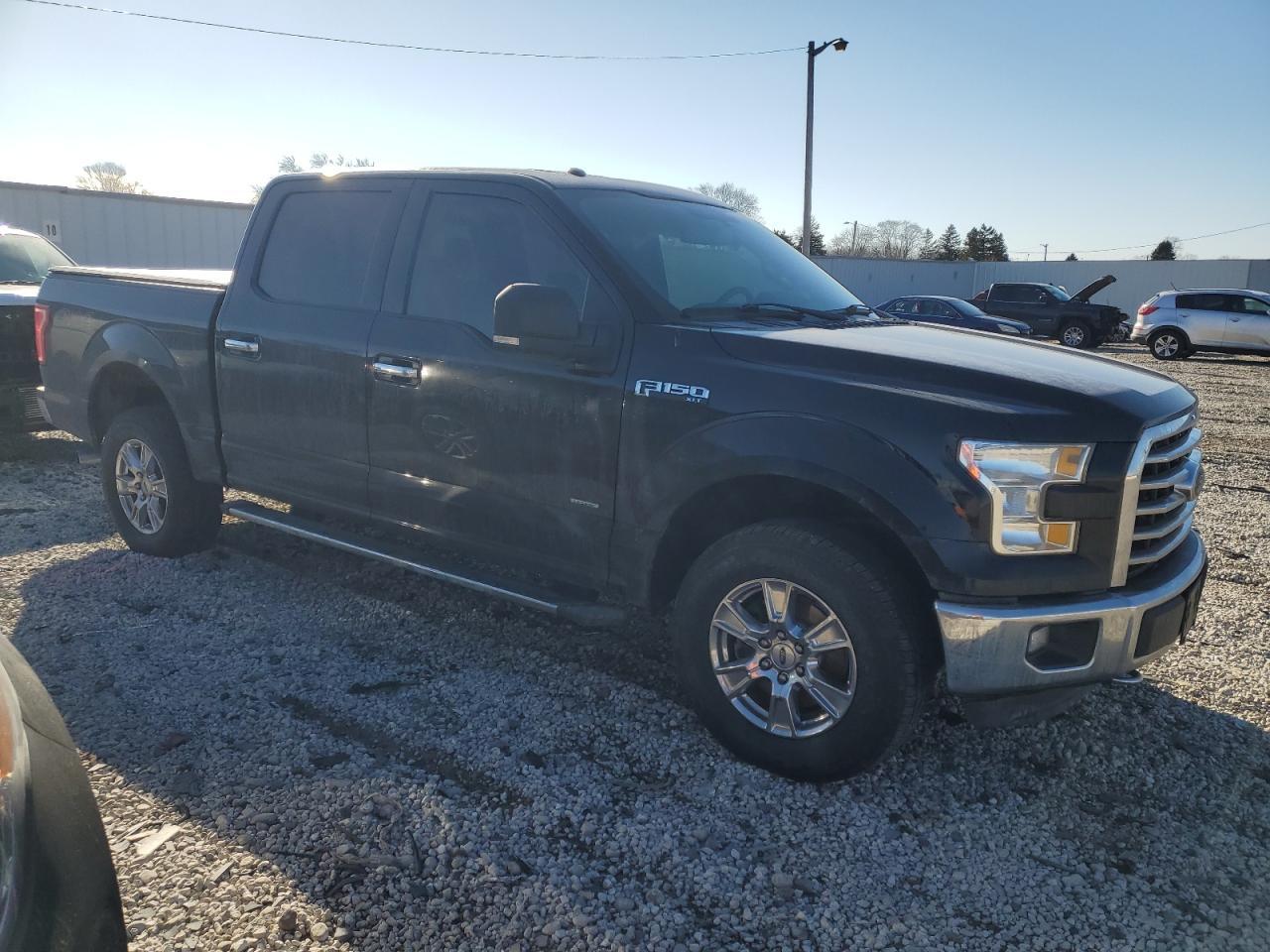 2016 FORD F150 SUPER - Фото 4
