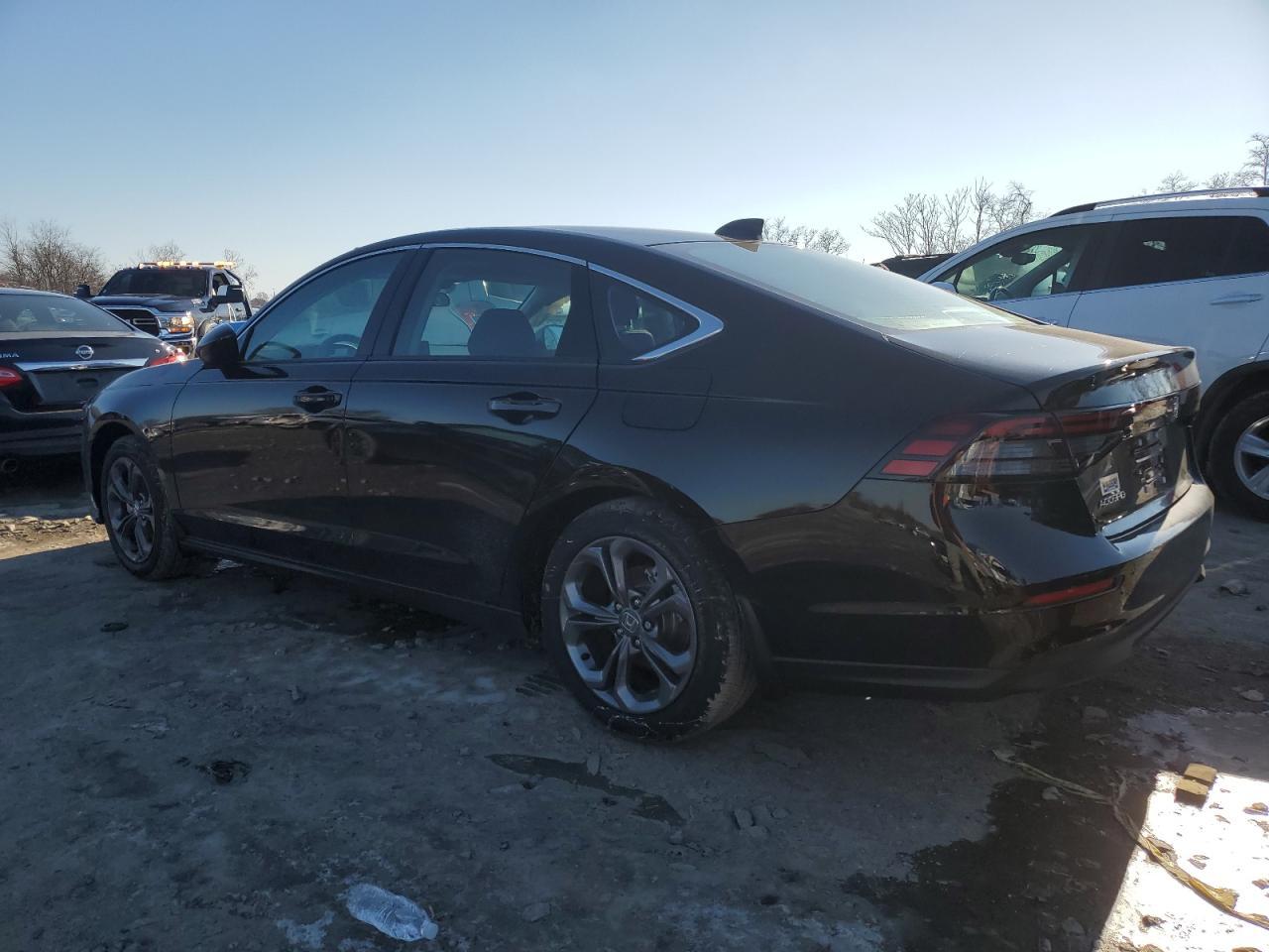 2024 HONDA ACCORD EX - Image 2