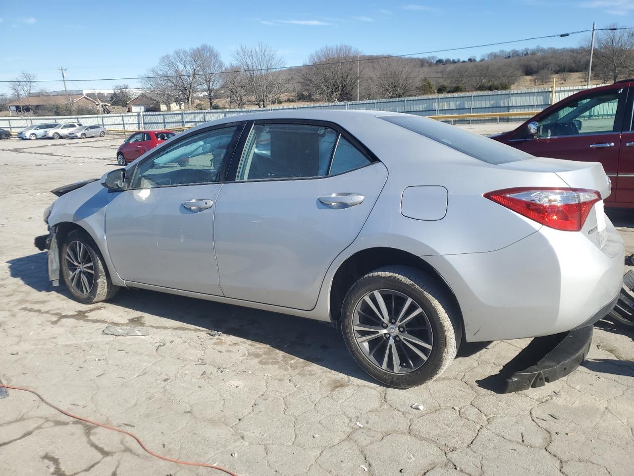 2016 TOYOTA COROLLA L - Image 2