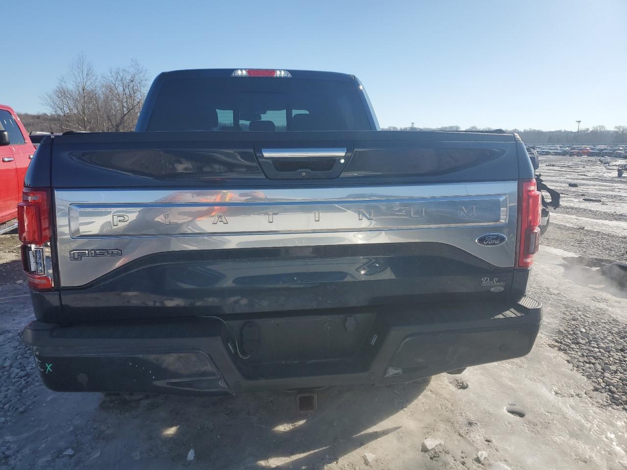 2016 FORD F150 SUPER - Фото 6