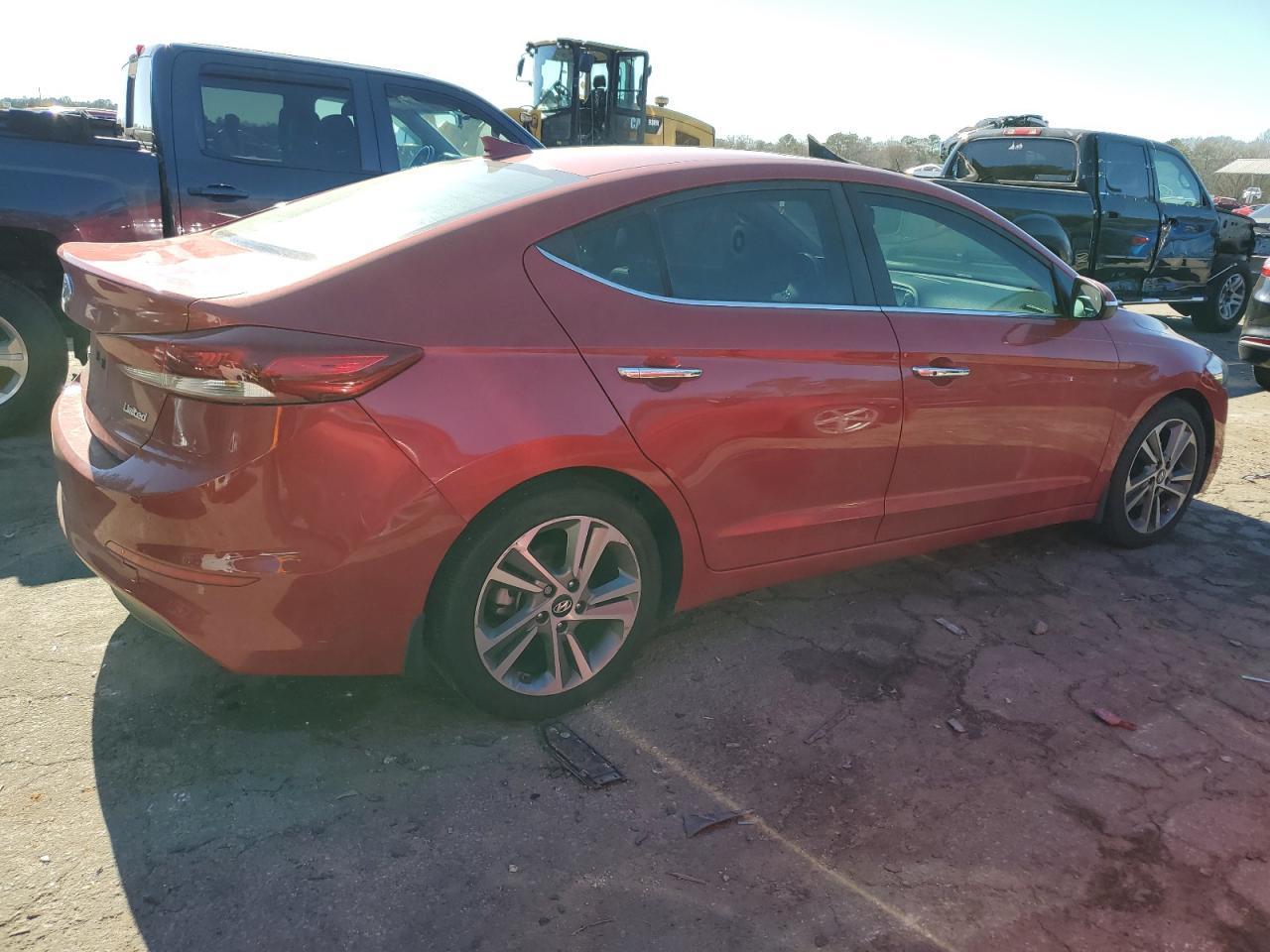 2017 HYUNDAI ELANTRA SE - Image 3