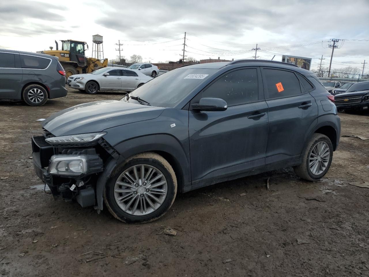 2019 HYUNDAI KONA SEL