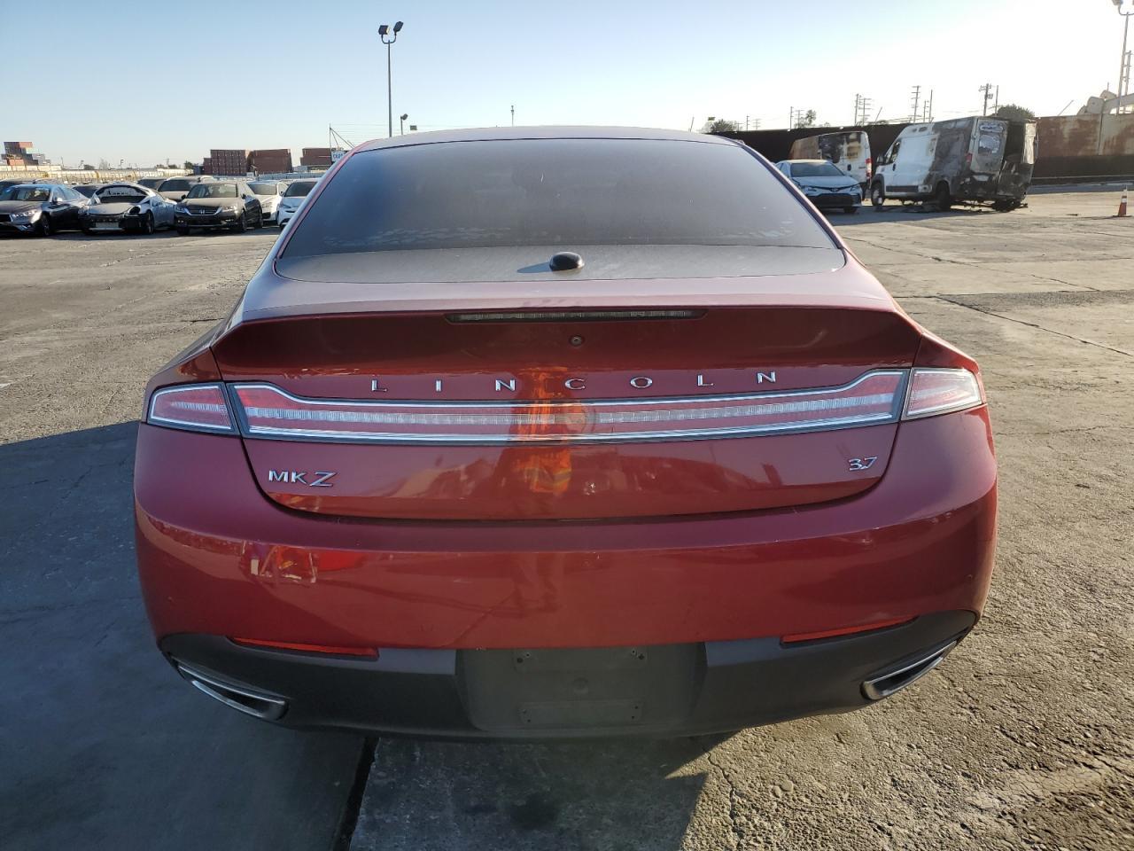2014 LINCOLN MKZ - Image 6