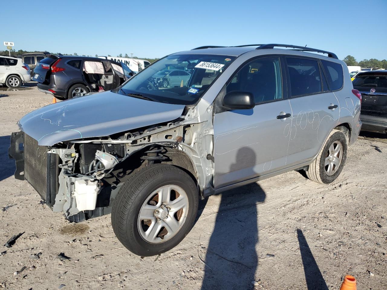 2011 TOYOTA RAV4