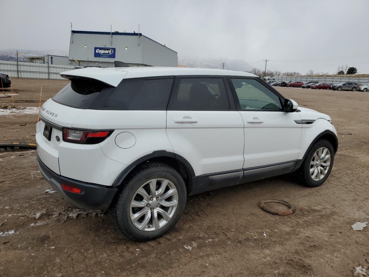2017 LAND ROVER RANGE ROVE - Image 3