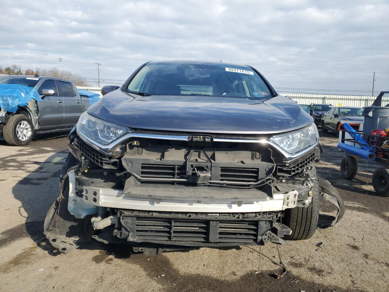 2019 HONDA CR-V EX - Фото 5