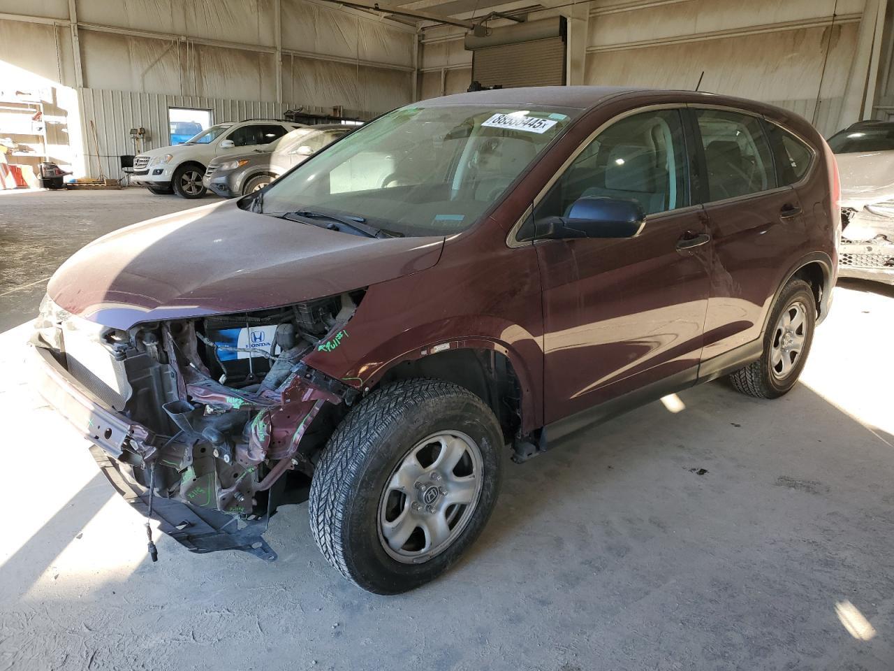 2014 HONDA CR-V LX