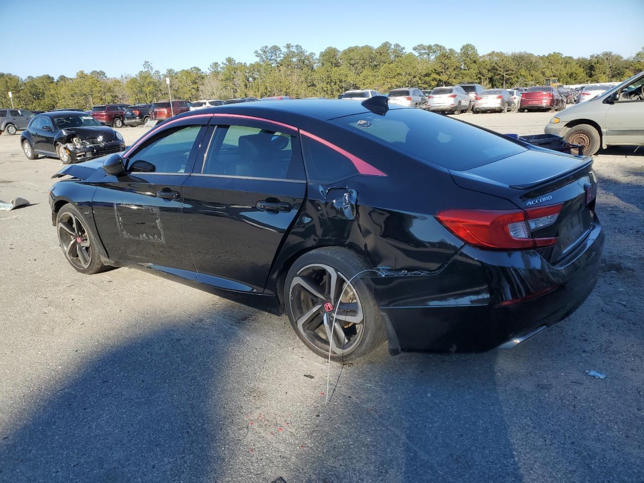 2019 HONDA ACCORD SPO - Фото 2