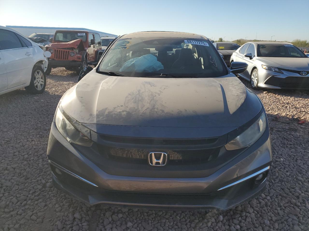 2020 HONDA CIVIC EX - Image 5