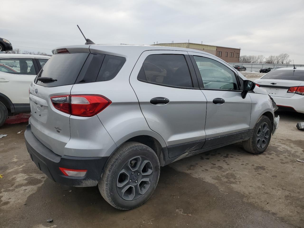 2021 FORD ECOSPORT S - Image 3