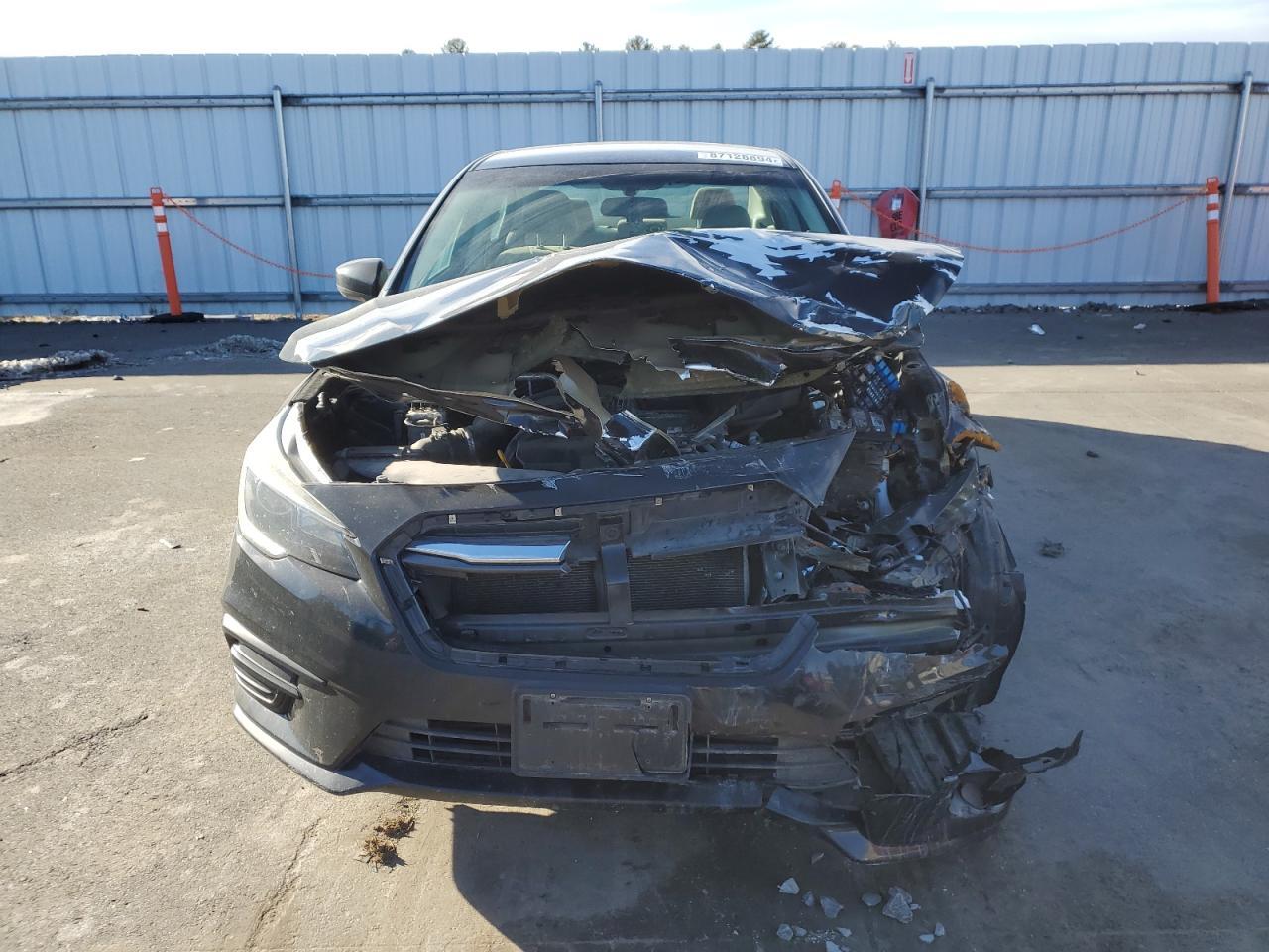 2018 SUBARU LEGACY 2.5 - Image 5