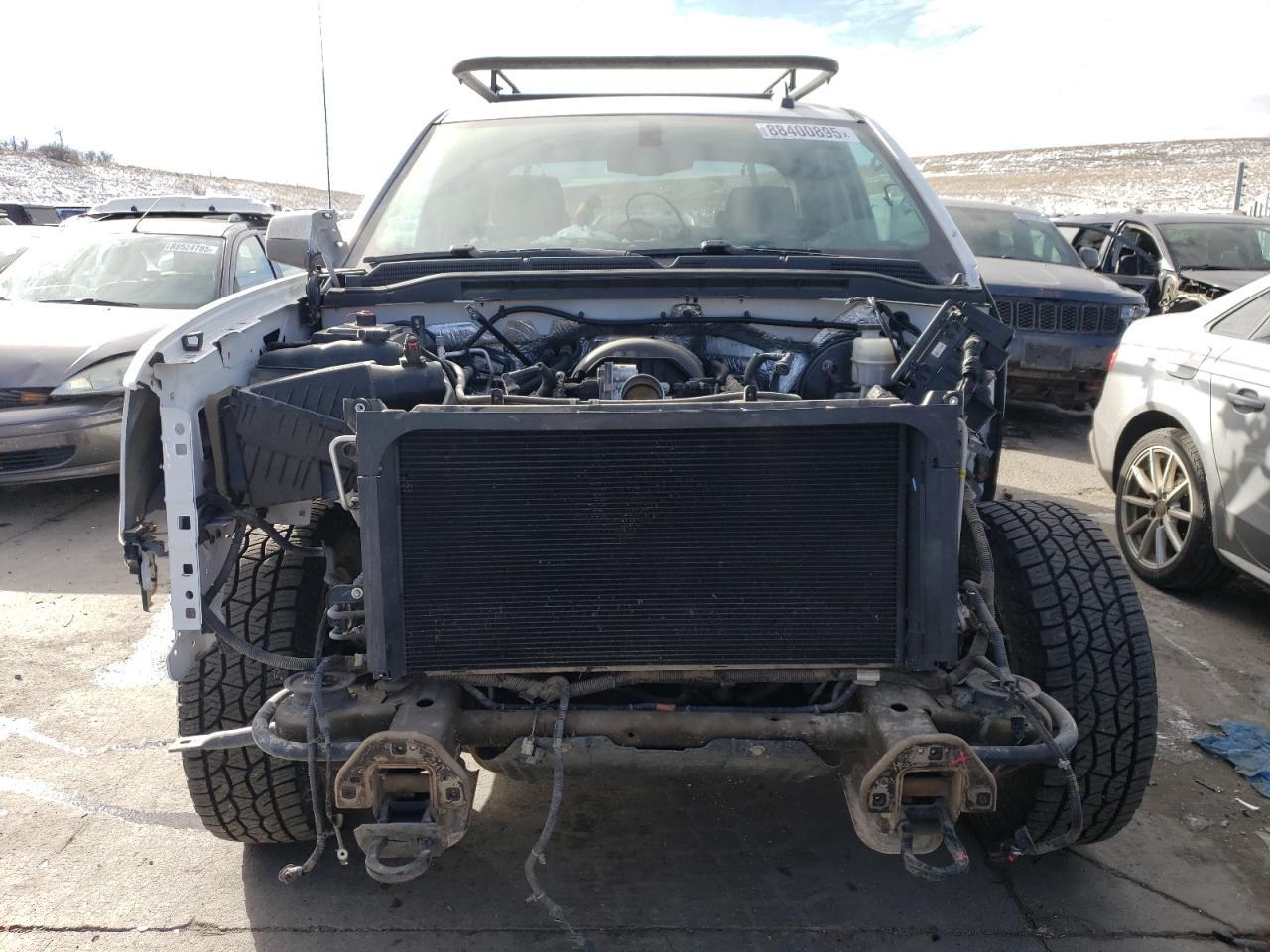 2017 GMC SIERRA K15 - Image 5
