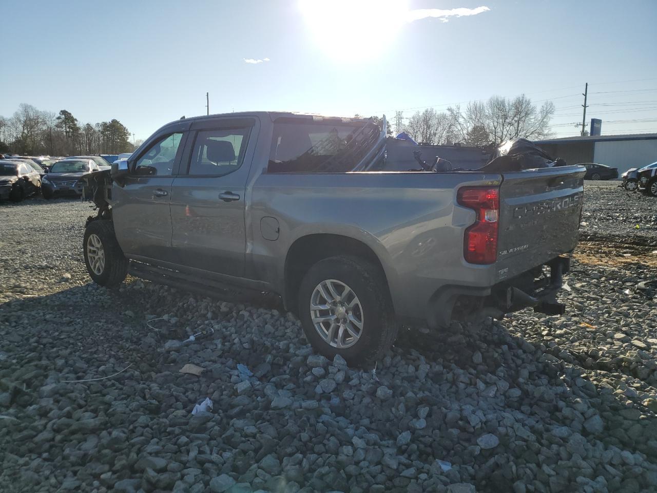 2020 CHEVROLET SILVERADO - Image 2