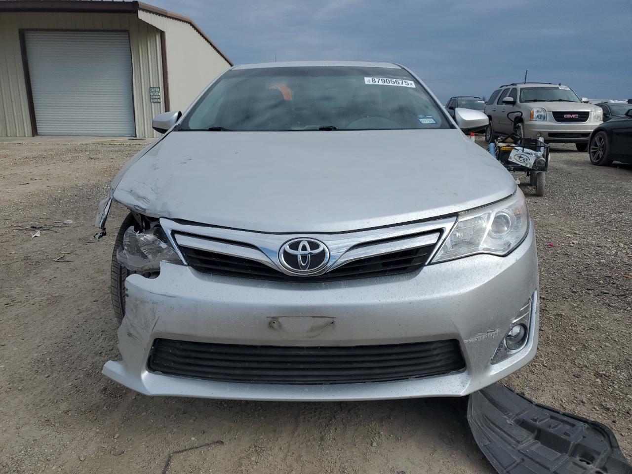 2012 TOYOTA CAMRY SE - Image 5