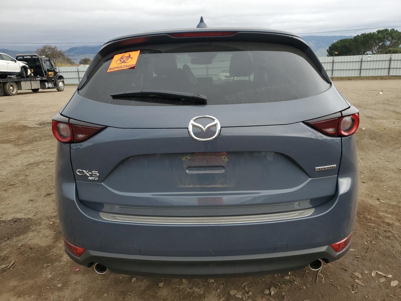 2021 MAZDA CX-5 TOURI - Фото 6