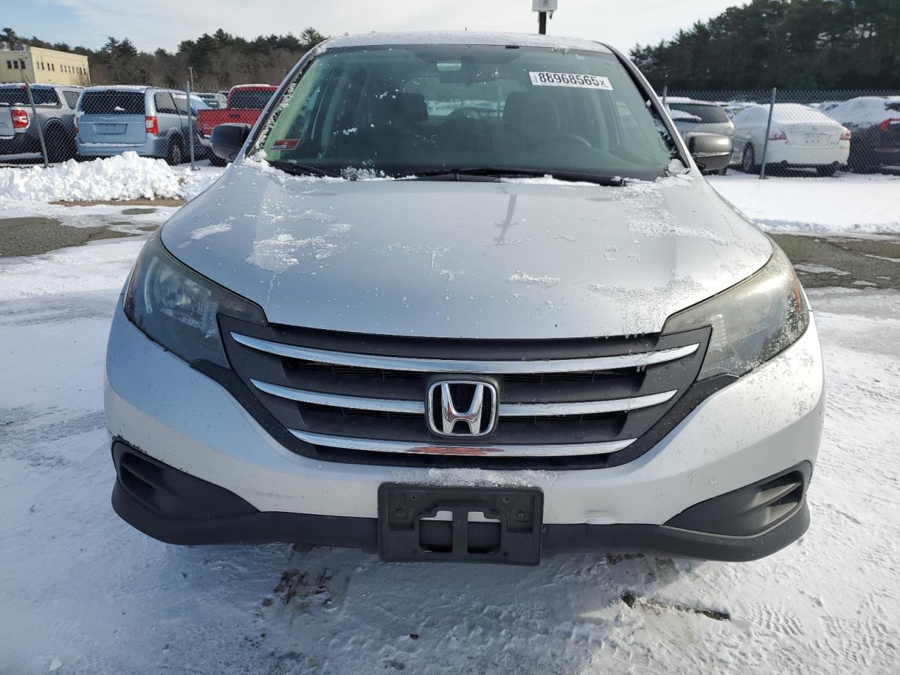 2014 HONDA CR-V LX - Фото 5
