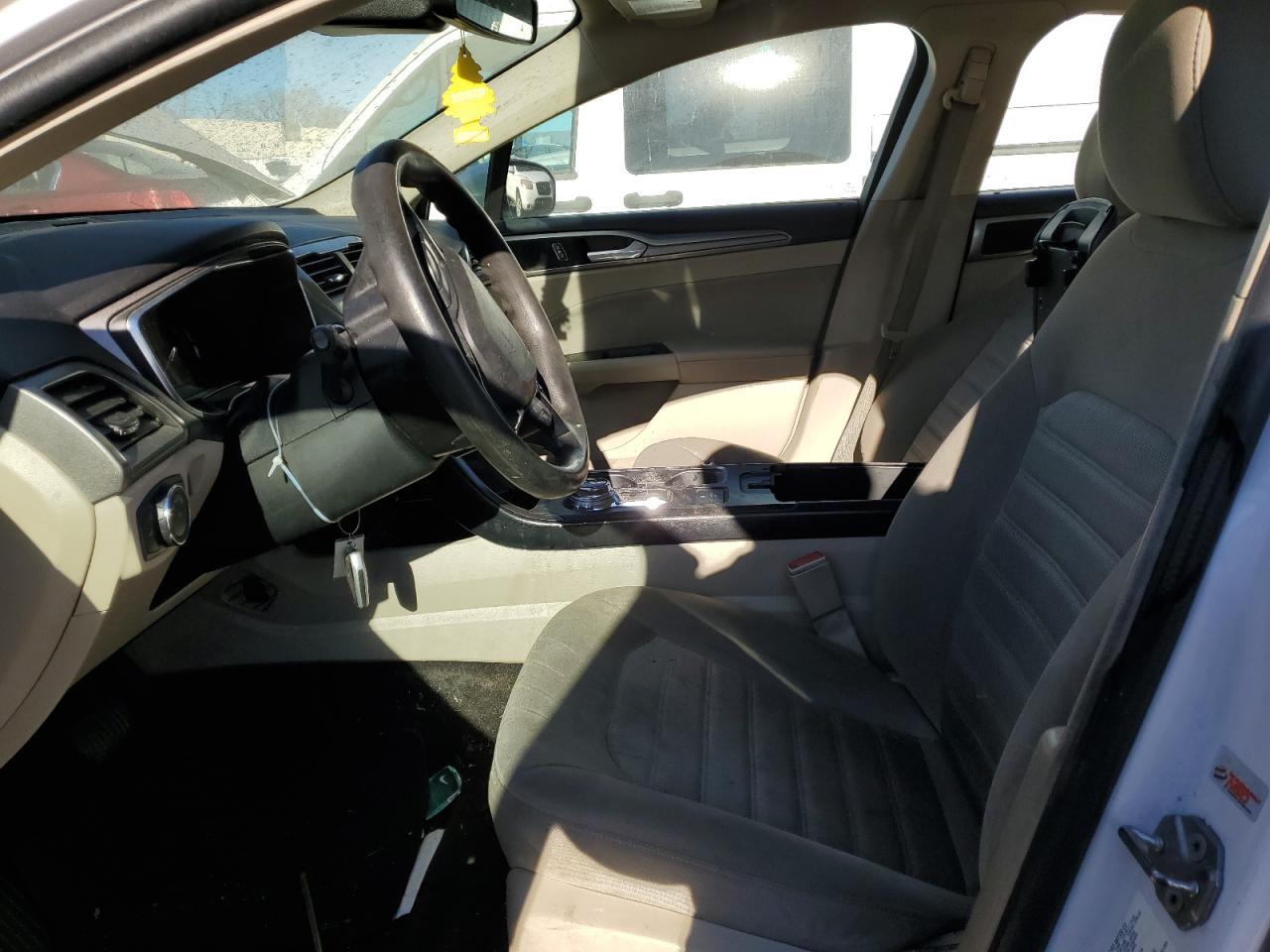 2020 FORD FUSION SE - Фото 7
