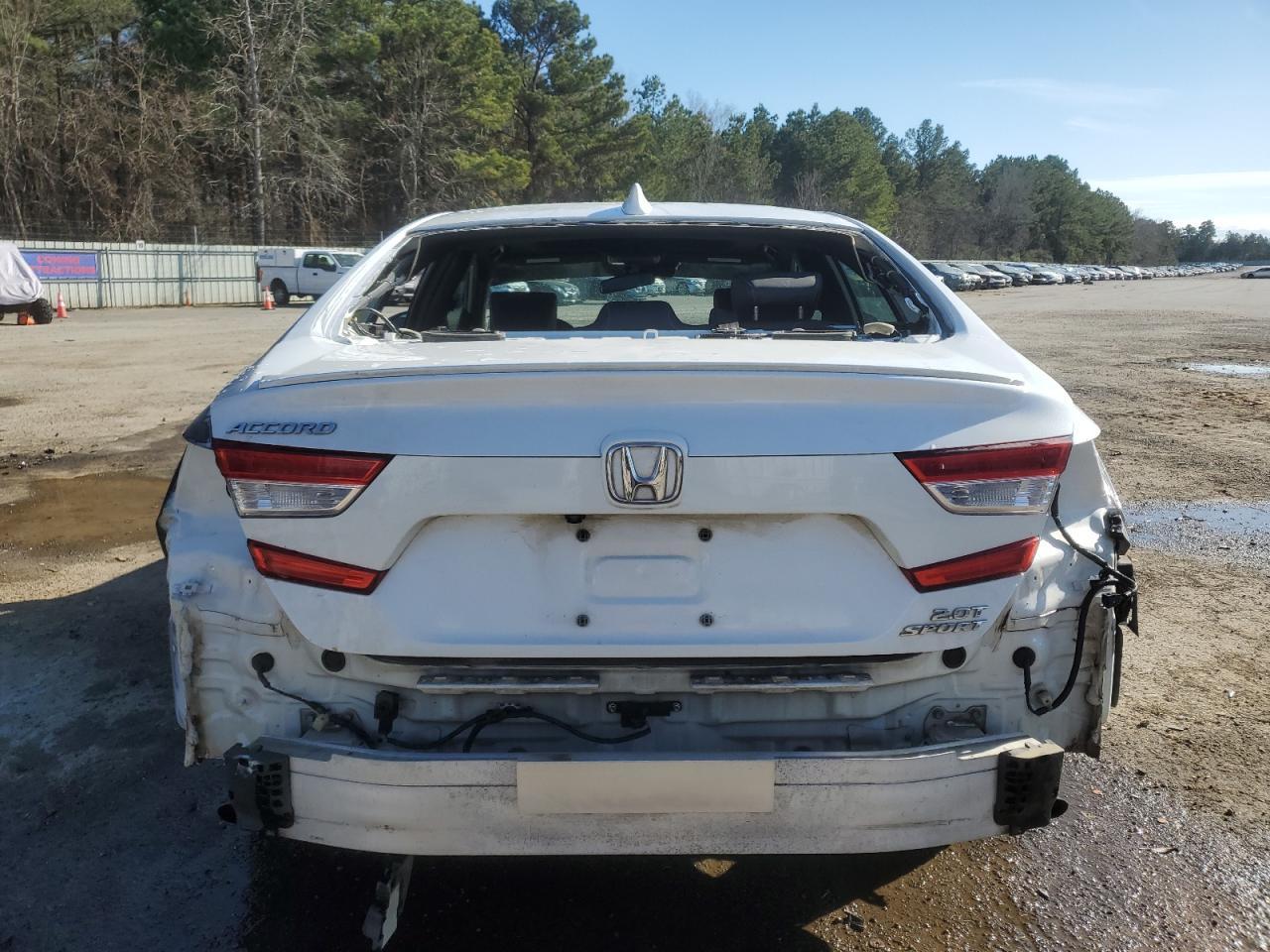 2020 HONDA ACCORD SPO - Image 6