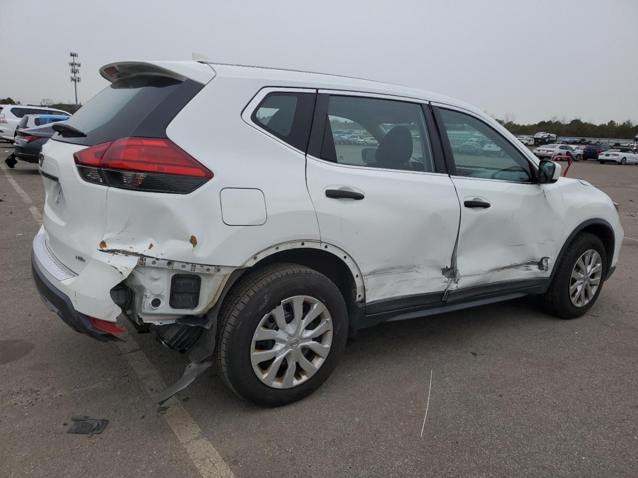 2017 NISSAN ROGUE S - Image 3