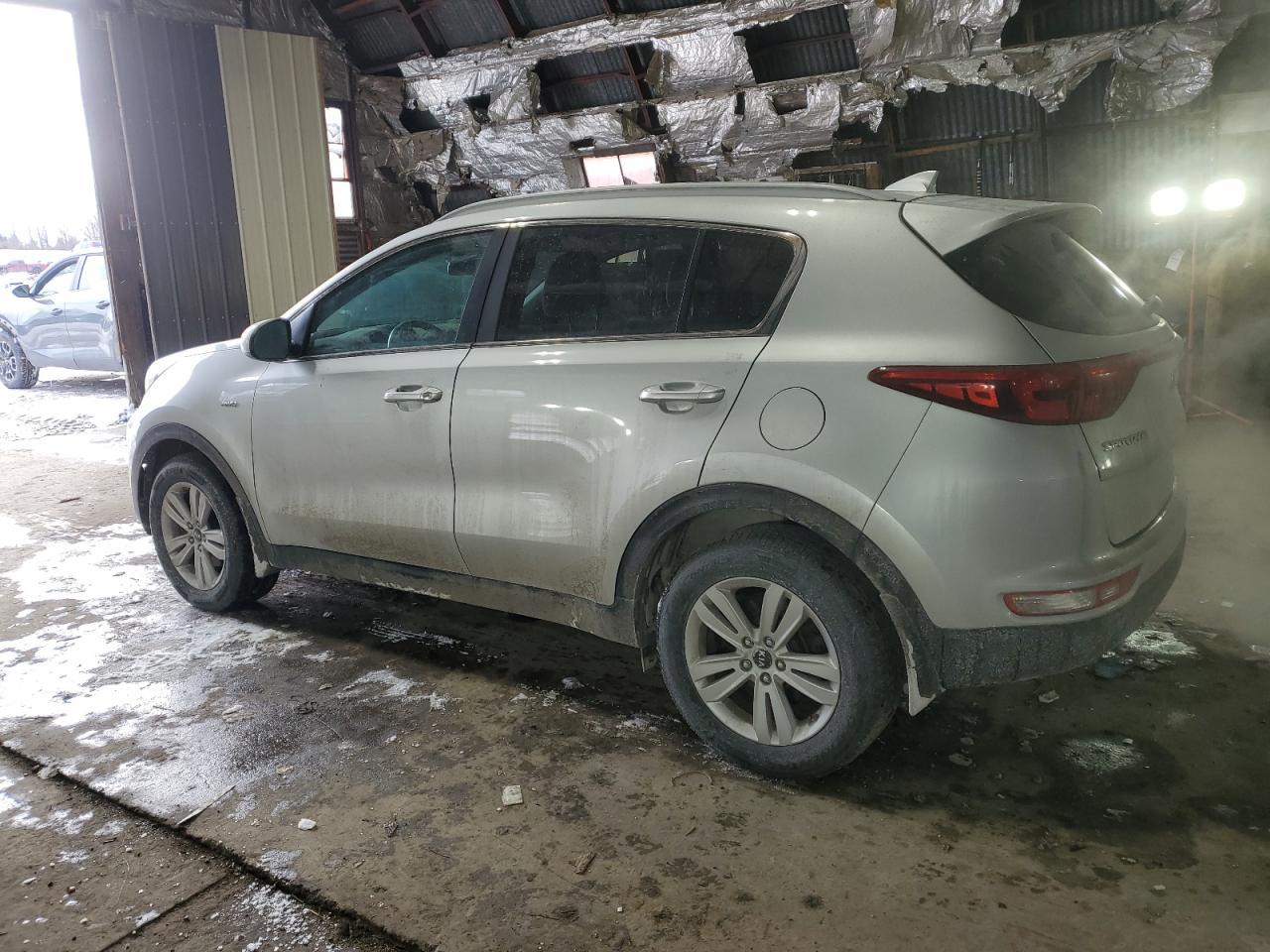 2017 KIA SPORTAGE L - Image 2