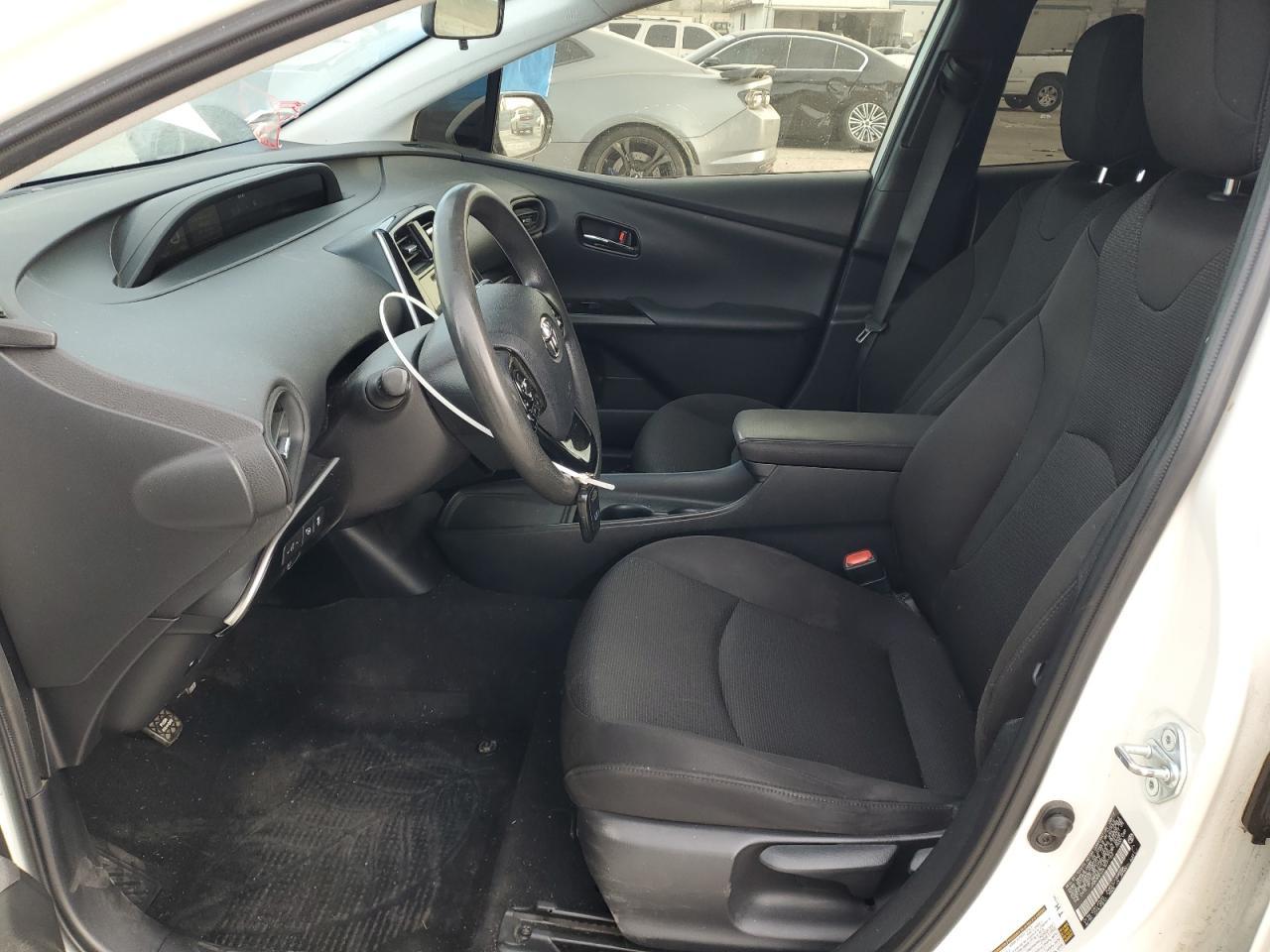 2019 TOYOTA PRIUS - Фото 7
