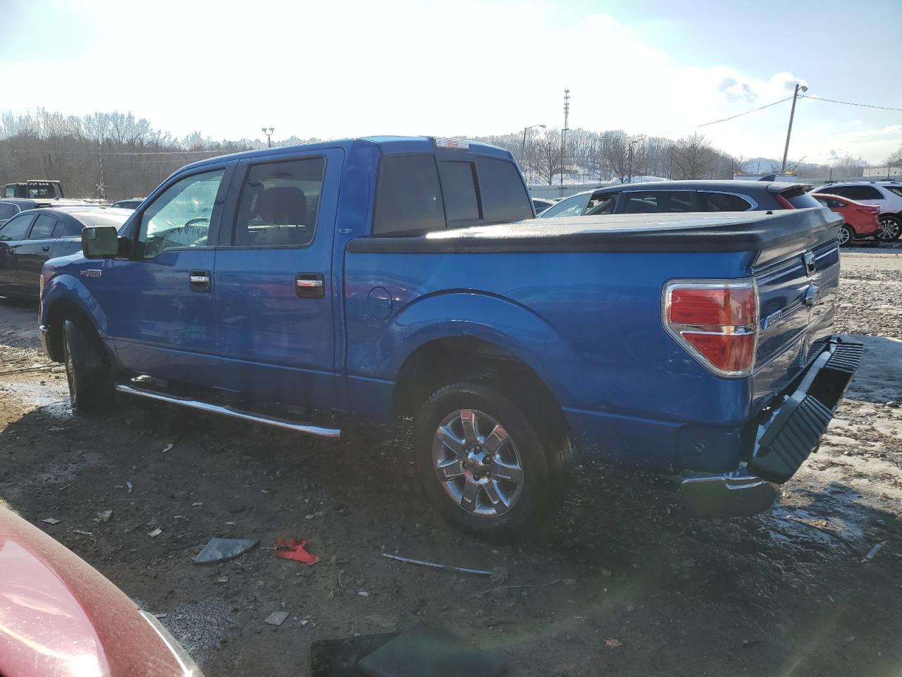 2013 FORD F150 SUPER - Image 2