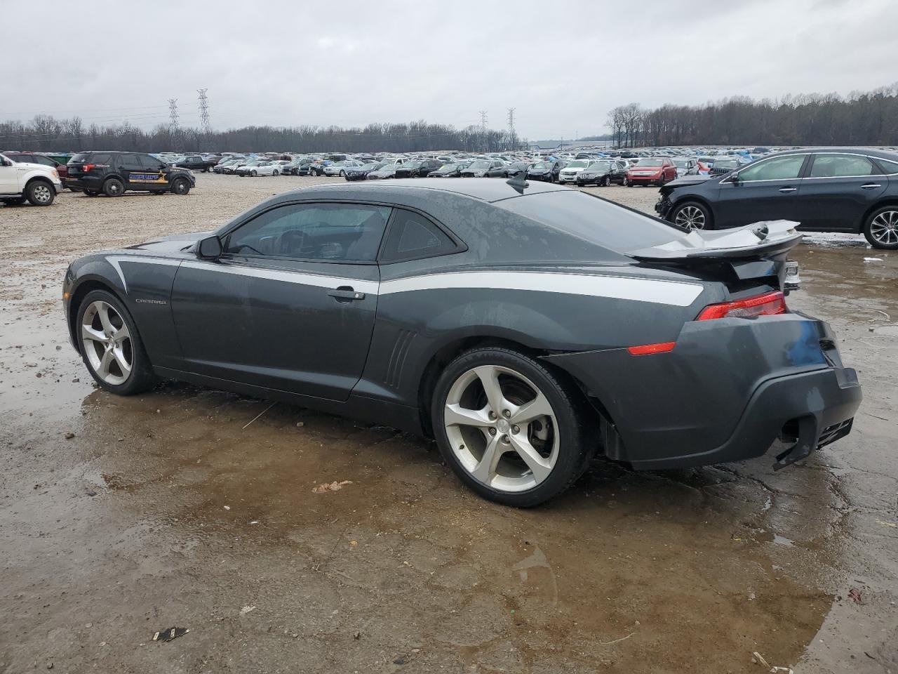 2015 CHEVROLET CAMARO LT - Image 2